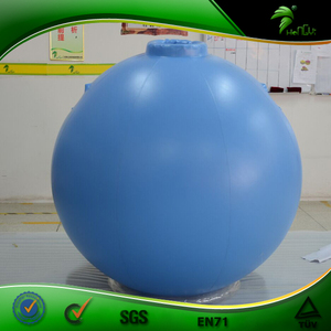 Costume Gonfiabile in PVC Hongyi, Tuta Rotolante a Forma di Mirtillo - Product Image 4