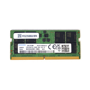 5m31k03061 32GB DDR5 <span class=keywords><strong>RAM</strong></span> cho Lenovo ThinkPad P1 Gen 6 Legion Pro 7 5600MHz <span class=keywords><strong>SODIMM</strong></span> PC5-44800 nâng cấp Thương hiệu Mới trong kho - Product Image 1