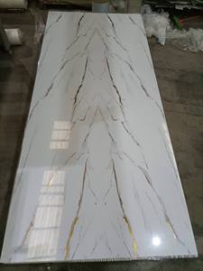 Decoraciones de Pared de Loseta de PVC con Diseño de Mármol para Apartamentos y Hogares Modernos, XH Decor - Product Image 5