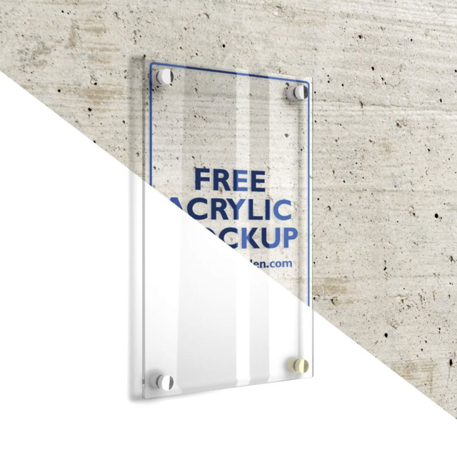 Custom Full-Color Waterproof Durable Acrylic Photo Print Board with UV Resistant Aluminum Frame for Wall Decoration