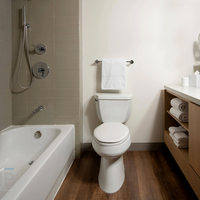 Meubles de hall d'hôtel et ensemble de chambre avec lavabo, canapé, meuble-lavabo, fournisseur de services à guichet unique pour les projets de liquidation d'hôtels