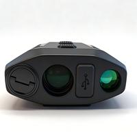 Télémètre laser de golf 4000m, grossissement 7X, longue portée, haute précision, mesureur de distance de golf