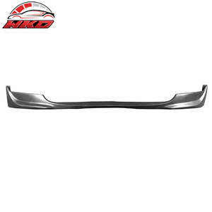 Compatible con Honda S2000 AP2 2DR Convertible 04-09, Kit de Labio de Parachoques Delantero Estilo OE, Accesorio Exterior de Alta Calidad - Product Image 1