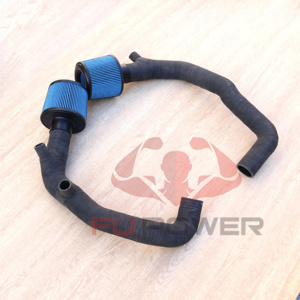 宝马535i 535xi N54 E60 2007-2010的2英寸涡轮进气高流量进气套件 - Product Image 4