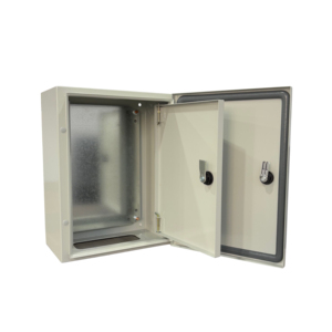 IP65 Bên Trong Cửa Kim Loại Hộp Phân Phối Thiết Bị Điện Tử & Cụ Bao Vây - Product Image 4