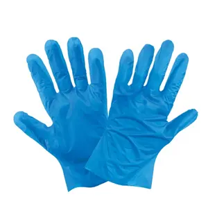 Multi-purpose Use Thermoplastic Elastomer Plastic Gloves For Food Kitchen Cleaning Use Alternative To Vinyl Gloves TPE