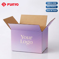 Cajas de Cartón Corrugado de Doble Pared para Mudanza, Serie Profesional, Cajas de Envío Reciclables