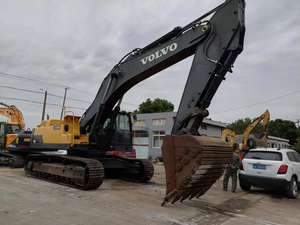 Excavatrice sur chenilles VOLVO EC290BLC EC360BLC EC460DL EC480DL d'occasion de haute qualité, moteur importé, garantie 1 an, prix bas à vendre - Product Image 3