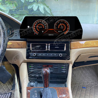 12.3 pouces Carplay pour BMW Série 5 X5 1997-2005 Auto sans fil autoradio multimédia lecteur stéréo GPS Navigation HD écran tactile
