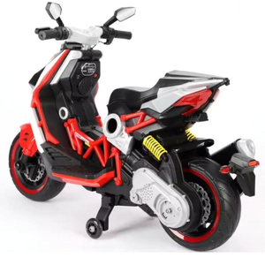 Nuevo Modelo <span class=keywords><strong>de</strong></span> Auto Eléctrico Grande para Niños <span class=keywords><strong>de</strong></span> 5 a 7 Años con Batería <span class=keywords><strong>de</strong></span> 12V, Certificado ASTM, Plástico, USB, MP3, Música, Regalo <span class=keywords><strong>de</strong></span> <span class=keywords><strong>Navidad</strong></span> - Product Image 4