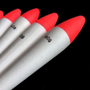 New Type Long Vertical Casting Fishing <strong>Float</strong> 2g-60g 43mm-171mm EVA <strong>Foam</strong> Bobber <strong>Floats</strong> Bobber <strong>Float</strong> Buoy 2g-60g 43mm-171mm - Product Image 6