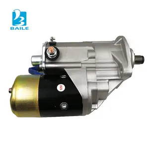 High Quality 12V 10T 2.5KW Starter Motor 32A66-02100 428000-1660 For Perkins 1104 Engine