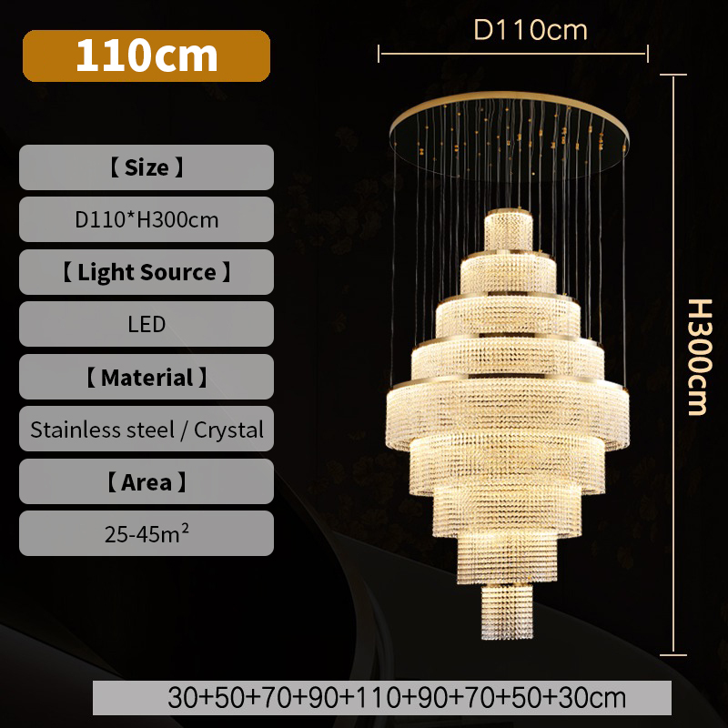 D110*300cm