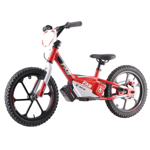 Nuovo 350W 36V 12 "16" 20 pollici bambini senza bicicletta a pedale Ebike, elettrico alimentato bambini bambino auto <span class=keywords><strong>Mini</strong></span> bici equilibrio - Product Image 3