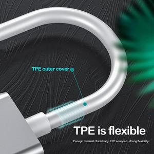 Adaptador USB Gigabit Ethernet Tarjeta de red USB 3,0 a RJ45 Lan <span class=keywords><strong>10</strong></span>/100/1000 Mbps externo para Windows <span class=keywords><strong>10</strong></span> Mac OS PC Laptop RTL8153 - Product Image 2