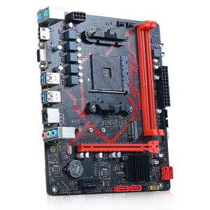 Nueva Placa Base A520 de Alta Calidad, Canal Dual DDR4, 64GB NVME M.2, AM4, Chipset A520 para PC de Escritorio - Product Image 3