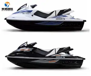 New 1300CC three-person motorboat, motorboat for leisure boats, jet ski wave boat