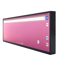 Distribuidor y Exportador de Pantallas Inteligentes, Señalización LCD para Barras Publicitarias, para Revendedores, Abastecimiento en China, Solución de Señalización para Ferias Comerciales, Aeropuertos y Gasolineras