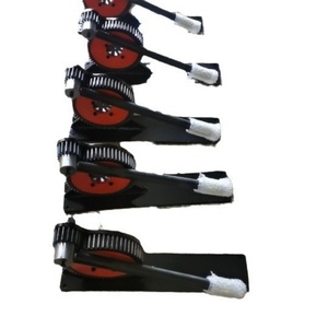 Manuelle 8-Zahn-Hydraulikrohrheber-Zahnradschlauch-Crimpmaschine 0,3 \ "-1,25 \" Crimp maschine für die Herstellung von Gummi produkten 220-V-Pumpe - Product Image 4