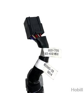 สายเคเบิลข้อต่อแกนหุ่นยนต์ FANUC รุ่น M-20iD/25 K102 J5-J6 หมายเลข A660-8020-T705 # 25-K102-M56 - Product Image 4