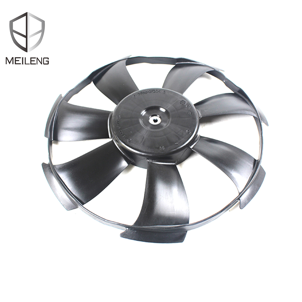 Radiator Fan Assembly: Single, Cost Effective And Reliable