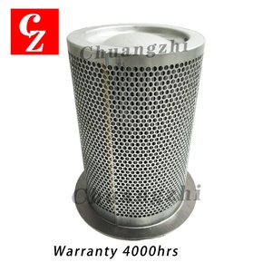 Séparateur d'huile de haute qualité 124487-018 pour compresseur d'air Quincy, prix de gros, garantie 4000 heures - Product Image 4