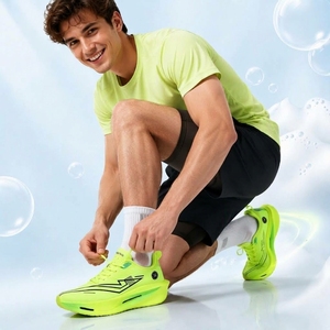 Zapatillas Deportivas para Hombre, Zapatillas para Correr en la Nube, Zapatillas para Trotar para Hombre y <span class=keywords><strong>Mujer</strong></span>, Diseño de Calzado Cómodo, Servicios de Diseño, Placa de Carbono - Product Image 1