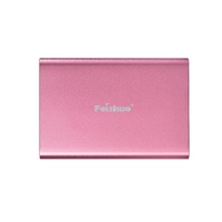 Hard Disk eksternal SSD 128GB 256GB 1T produk baru pabrik harga rendah
