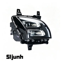 Nouvel ensemble de phares avant pour Wuling Air EV (marchés Indonésie, Thaïlande) et MG Comet EV (Inde) – Pièces de rechange OE 24331828
