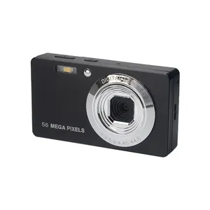 كاميرا فيديو رقمية صغيرة 4k مدمجة بطاقة تركيز تلقائي مضادة للاهتزاز للتصوير الصغيرة على هيئة الوجه من مورد المصنع