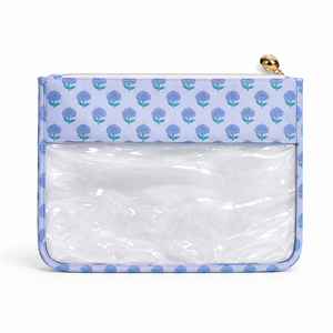 <span class=keywords><strong>Bolsa</strong></span> Transparente de PVC Grueso con Cierre y Logotipo Personalizado, <span class=keywords><strong>Bolsa</strong></span> Mediana para Proyectos de Bordado - Product Image 5