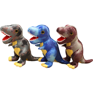 Nouveau design de poupée en peluche Tyrannosaurus <span class=keywords><strong>Rex</strong></span> Simulation créative <span class=keywords><strong>jouet</strong></span> en peluche <span class=keywords><strong>T</strong></span>-<span class=keywords><strong>rex</strong></span> personnalisé <span class=keywords><strong>jouet</strong></span> en peluche dinosaure <span class=keywords><strong>T</strong></span>-<span class=keywords><strong>rex</strong></span> - Product Image 3