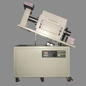 1000C tubo ad alta temperatura <span class=keywords><strong>lab</strong></span> <span class=keywords><strong>rotary</strong></span> forno/forno per CaCO3 polvere <span class=keywords><strong>calciner</strong></span> - Product Image 2