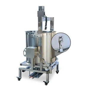 เครื่องทำอาหารหม้อเตาเชิงพาณิชย์ขนาดใหญ่ - Product Image 2