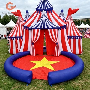 Escenario Inflable <span class=keywords><strong>de</strong></span> Alta Calidad para <span class=keywords><strong>Circo</strong></span>, Carnaval, Espectáculos y Eventos - Product Image 1