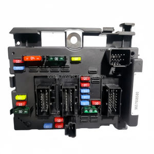 LOOKT Factory Price 9809742880 Boîte à fusibles utilisée pour <span class=keywords><strong>la</strong></span> voiture <span class=keywords><strong>Peugeot</strong></span> R19 - Product Image 6