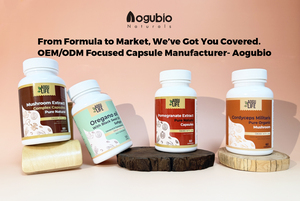 Cápsulas de Suplemento para el Cuidado de la Salud Auditiva de Marca Privada OEM con <span class=keywords><strong>Complejo</strong></span> de Vitamina <span class=keywords><strong>B</strong></span> y Bioflavonoides de Limón para el Cuidado del Nervio Auditivo - Product Image 4