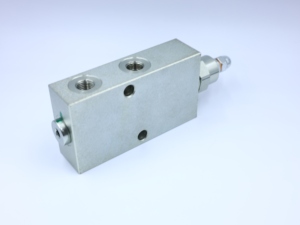 VBCD-SE ชุดสมดุลไฮดรอลิกคุณภาพสูงแบบโอเวอร์เซ็นเตอร์เดี่ยว - Product Image 4