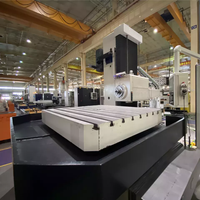 Fabriek Directe Verkoop Duurzame Moderne Cnc Freesmachine En Cnc Horizontale Frees En Boorapparatuur
