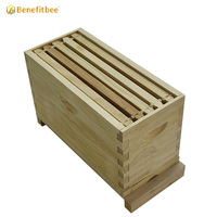 Imkerei Hersteller Biene Holz Nuc Box Bienenstock zu verkaufen