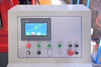 Machine de formage de tôles métalliques entièrement automatique à entraînement par chaîne, haute vitesse, fabriquée en Chine