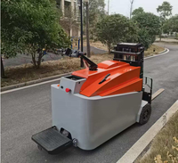 Gerbeur électrique 1,5 tonne, hauteur de levage 2m, système de commande double, batterie plomb-acide, pneus pleins, pour logistique d'entrepôt en espaces étroits