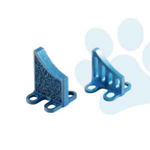 Juego de Instrumentos TTA I para Avance de la Tuberosa Tibial en Ortopedia Veterinaria, Jaula TTA de Titanio - Product Image 4