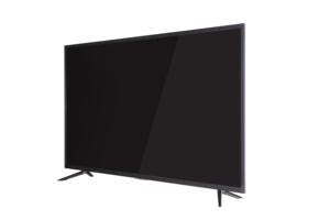 TV <span class=keywords><strong>LED</strong></span> Android 4K da <span class=keywords><strong>55</strong></span> <span class=keywords><strong>Pollici</strong></span> ad Alta Definizione con Risoluzione Elevata e HDR - Product Image 2