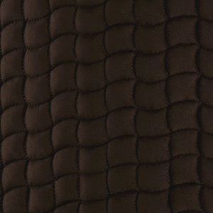 Tapis de selle d'équitation de style occidental en polyester à séchage rapide avec rembourrage en coton et doublure en polaire Équipement de cheval respirant - Product Image 1