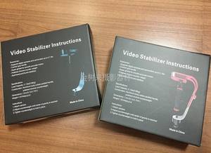 <span class=keywords><strong>Stabilisateur</strong></span> de caméra vidéo Pro, poignée basse, pour <span class=keywords><strong>GoPro</strong></span>, smartphones, Canon, Nikon ou toutes les caméras, jusqu'à 2.1 lbs - Product Image 3