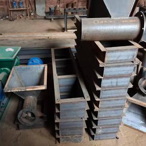 Coal Mine Explosion Proof Clay Processing Machine Single Screw Extruder For Mud Gun Use - Product Image 4