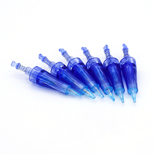 Cartouche d'aiguilles pour stylo dermique Dr.pen <span class=keywords><strong>A1</strong></span> <span class=keywords><strong>A1</strong></span>-<span class=keywords><strong>W</strong></span> <span class=keywords><strong>A1</strong></span>-C pour le blanchiment et le rajeunissement de la peau - Product Image 4