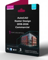 Personalización DIGILICEN, Diseño Raster, Licencia Comercial de 1 Año, Internet, Compatible con Linux/Mac, Arquitectura, Ingeniería