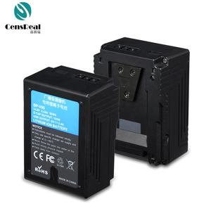 Фабрика Шэньчжэня OEM 190W 230W 300W V крепление V Блокировка батареи высокой емкости для видеокамеры Sony - Product Image 4